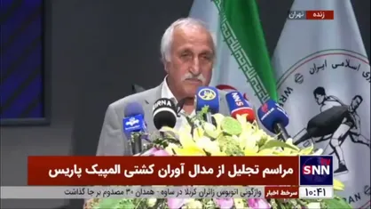برزگر: تختی هیچ وقت دنبال پول نبود/ پهلوانی فقط به مدال گرفتن نیست به راه و رسم پهلوانی است