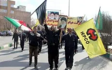 آزادی تمام کارگران بازداشتی هپکو