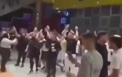 هرج و مرج و آشوب در فرودگاه بن گوریون؛ ترس از موشک&zwnj;های ایران به جان صهیونیست&zwnj;ها افتاده است