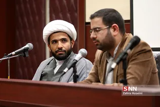 اکران مستند مردم نامحرم اند در دانشگاه تهران