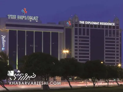 رخنه کرونا به هتل ایران در بحرین!/ واکسیناسیون هم جواب نداد