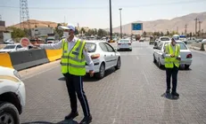 ممنوعیت تردد از محور چالوس مسیر شمال به جنوب