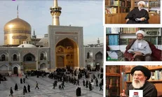 تاکید علمای مشهد بر «زیارت از راه دور» حرم رضوی در شرایط فعلی