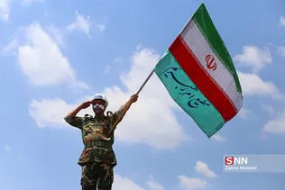 راهپیمایی روز جهانی قدس در تهران 