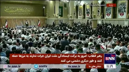 رهبر انقلاب: پیروزی نهایی در این نبرد متعلق به جبهه مقاومت و حزب الله خواهد بود