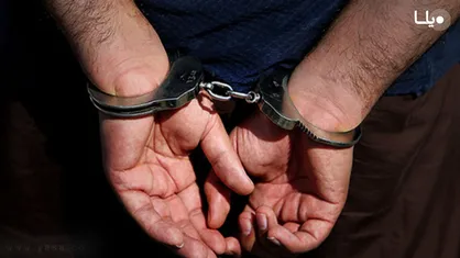 عامل حریق عمدی ۲ دستگاه موتورسیکلت دستگیر شد