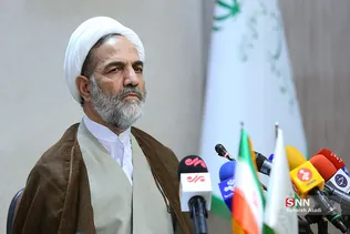 نشست خبری رئیس سازمان بازرسی کل کشور