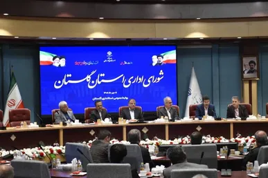 گلستان برای مدیریت افت فشار گاز زمستانی آماده می‌شود / تدوین ۷ سناریو برای مدیریت ناترازی انرژی