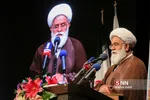 مراسم تودیع و معارفه رئیس سازمان تبلیغات اسلامی