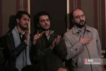 هنرمند برگزیده جبهه فرهنگی انقلاب