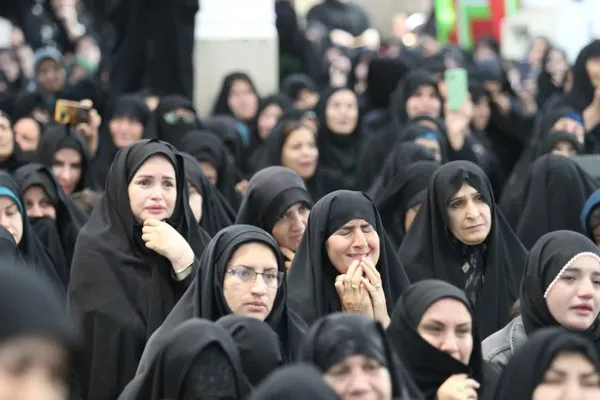 بزرگداشت سوم خرادا