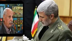 امیر حاتمی: امیر پورداراب در آزادسازی خرمشهر حماسه‌های بزرگی آفرید