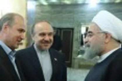 مشخص شدن زمان مراسم تجلیل روحانی از مدال آوران ورزش