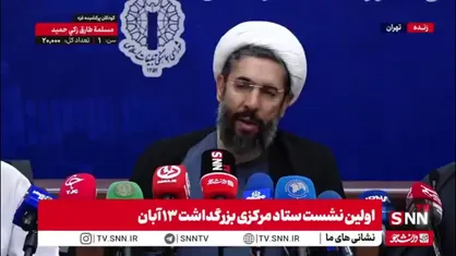 حجت الاسلام رستمی: جامعه ما حقیقت آمریکا را در جنگ ۱۲ روزه دیده است