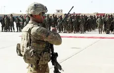 شمار نظامیان آمریکایی در افغانستان هزار نفر بیشتر از میزان اعلام شده است