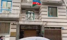فرد مهاجم به سفارت آذربایجان: فروردین امسال همسرم به سفارت آمده و دیگر برنگشته است