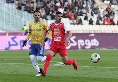گزارشگر بازی پرسپولیس و صنعت نفت آبادان چه کسی است؟