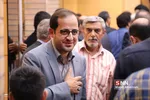 مراسم ختم پدر سید مهدی شجاعی