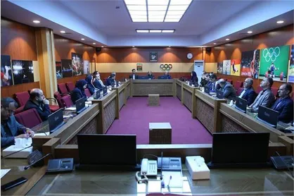 دومین نشست ستاد بازی&zwnj;های آسیایی جوانان 2025 بحرین برگزار شد
