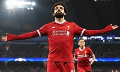 لیورپول با گلزنی صلاح ناپولی را در هم کوبید