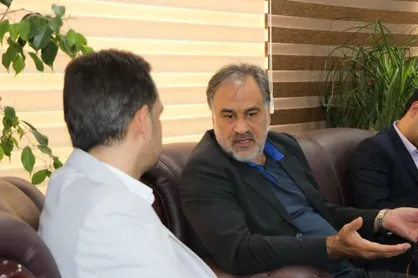 برگزاری نشست بررسی صدور مجوز حرفه ای در مجموعه ورزشی آزادی