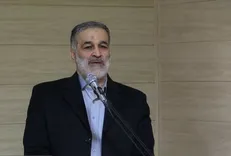 اعطای جایزه ویژه «جهاد تبیین» در اختتامیه پانزدهمین «تجسمی فجر»