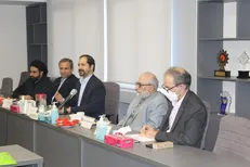بررسی آئین‌نامه موظفی اعضای هیئت علمی پژوهشی در نشست مجمع پژوهشگاه‌های ملی کشور