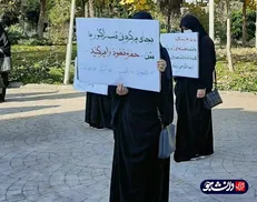 دانشجویان انقلابی گرگان و علی‌آباد کتول در محکومیت ترور شهید فخری‌زاده تجمع کردند