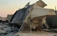 مرحله اول نه با شلیک مرگ بار، که با کور کردن شروع شد