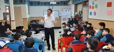 بیش از ۳۰۰۰ دانش آموز تهرانی با خطرات چهارشنبه سوری آشنا شدند