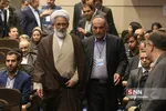 حجت‌الاسلام محمدجعفر منتظری دادستان کل کشور در مراسم سالروز جهانی مبارزه با مواد مخدر