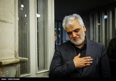 پیکر شهید طهرانچی در حرم حضرت عبدالعظیم به خاک سپرده می‌شود