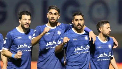 برد انضباطی گل گهر مقابل چادرملو؛ سهمیه آسیا از پرسپولیس دور شد