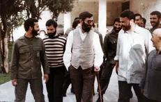 رهبر شهید! روز معلم مبارک