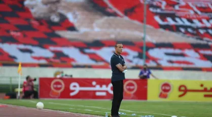 لیست یحیی گل محمدی فردا به باشگاه پرسپولیس می رسد