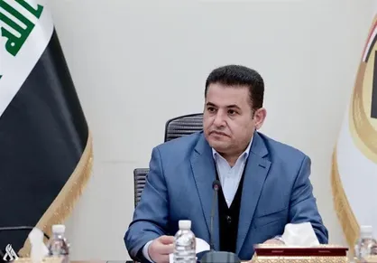 مشاور امنیت ملی عراق: حمله به الحشد الشعبی نقض حاکمیت عراق است