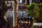 تحویل سال 1401 شمسی در حافظیه شیراز