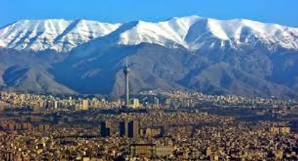 هوای تهران با شاخص ۵۰ پاک است