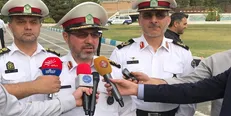 علت تصادف معاون وزیر تعاون چه بود؟/ سردار مهری: ۵ هزار و ۳۰۰ نقطه حادثه خیز در کشور وجود دارد