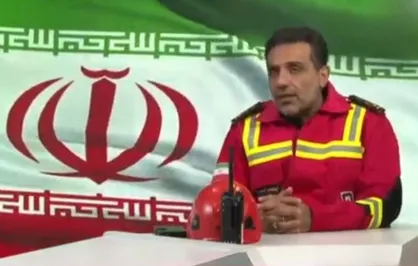 حدود ۵۰۰ نفر را تاکنون زنده از زیر آوار نجات داده&zwnj;ایم