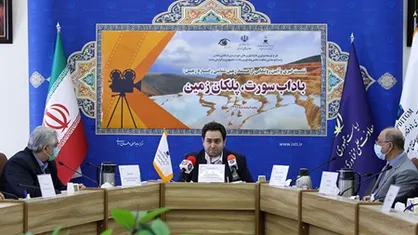مهدی&zwnj;زاده: شرکت&zwnj;های دانش&zwnj;بنیان و خلاق ظرفیت&zwnj;های نهفته زمین&zwnj;گردشگری ایران را به جهان می&zwnj;شناسانند