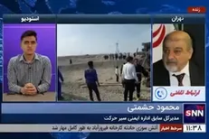 «لوکوموتیوها و واگن های شرکت راه آهن فرسوده و قدیمی هستند»
