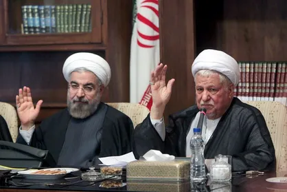 روحانی رکورد هاشمی را می&zwnj;زند؟