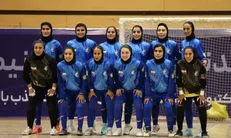 برنامه هفته پانزدهم لیگ برتر فوتسال بانوان/ دیدار حساس استقلال و سپاهان
