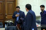 نشست شورای هماهنگی بسیج دانشجویی با موضوع کرونا