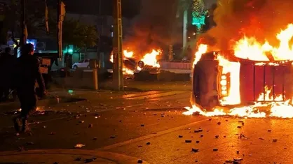 اغتشاشگران بیش از ۱۹۶ میلیارد ریال به اردبیل خسارت زدند
