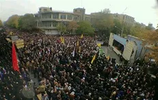 راهپیمایی باشکوه مردم تبریز علیه آشوبگران / فریاد همبستگی مردم در محکومیت اغتشاشگران
