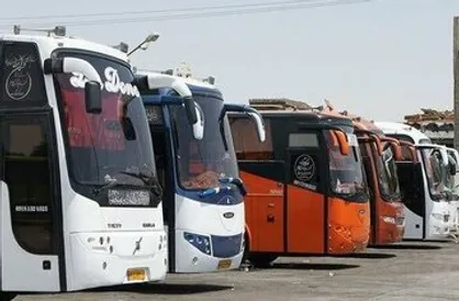 نرخ فروش بلیت اتوبوس اربعین از استان&zwnj;ها به مرز مهران، شلمچه، چذابه و تمرچین + جدول