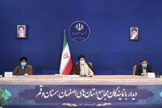 رئیسی: دولت برای رفع نگرانی مردم درباره کم‌آبی برنامه دارد/ قانون جدید حمایت از خانواده را اجرا خواهیم کرد