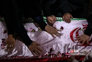 معراج شهدا